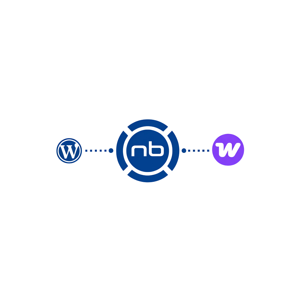Logo Conector NewBytes